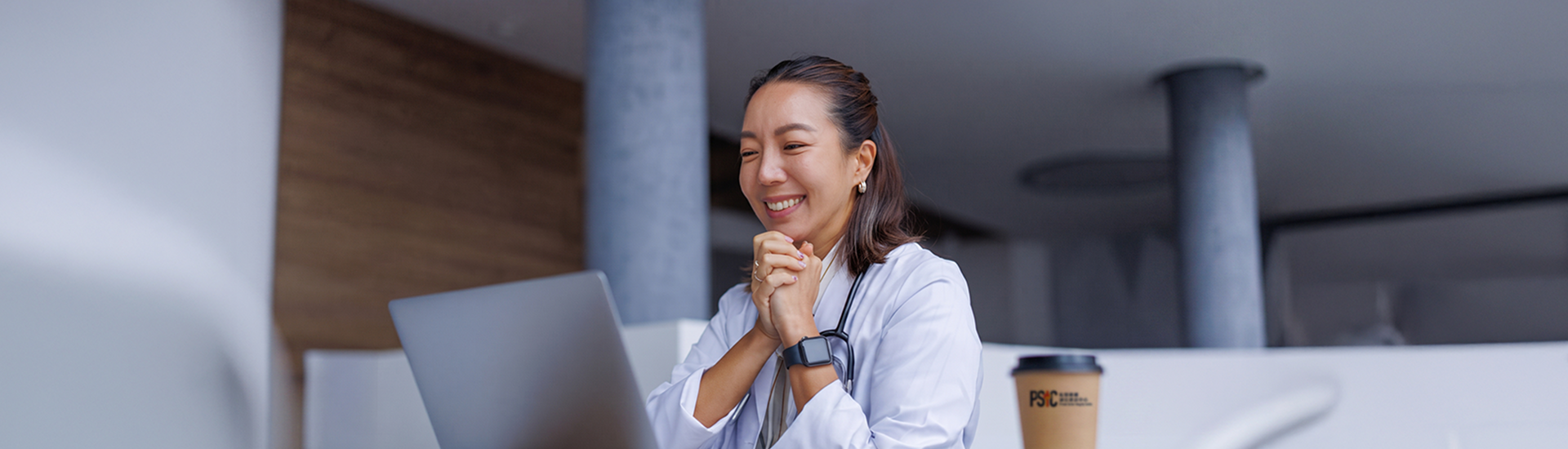 Medical and healthcare banner