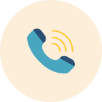 Service hotline icon