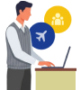 airline icon