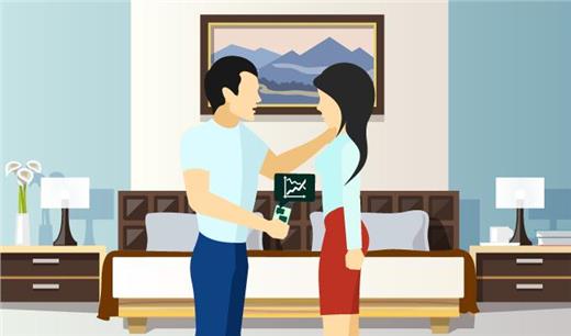 Connected lending