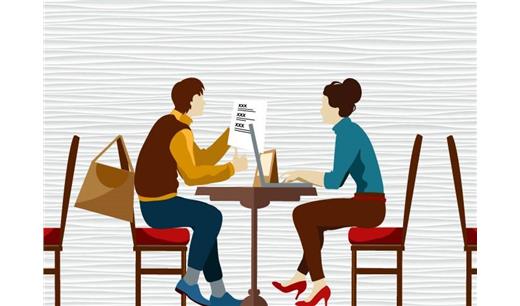 Handling customers' data