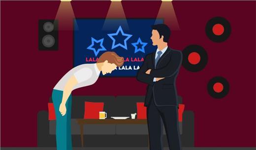 Personal relationship affecting professional judgement