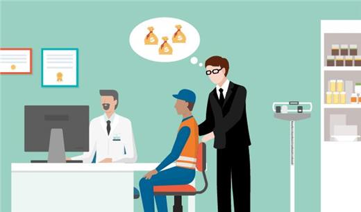 Fraudulent insurance claims