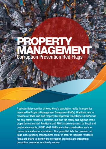 Property Management Corruption Prevention Red Flags