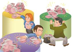 Cross-boundary Series - Financial Management (Chinese Only)