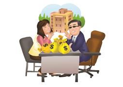 Cross-boundary Series - Loans and Finance (Chinese Only)