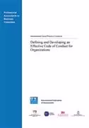 Defining and Developing an Effective Code of Conduct for Organisations