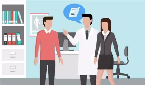 Fraud in procurement of medical equipment