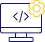 Information Technology Detail Icon
