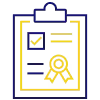 Testing & Certification Detail Icon