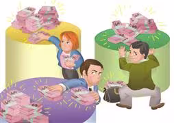 Cross-boundary Series - Financial Management (Chinese Only)