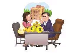 Cross-boundary Series - Loans and Finance (Chinese Only)